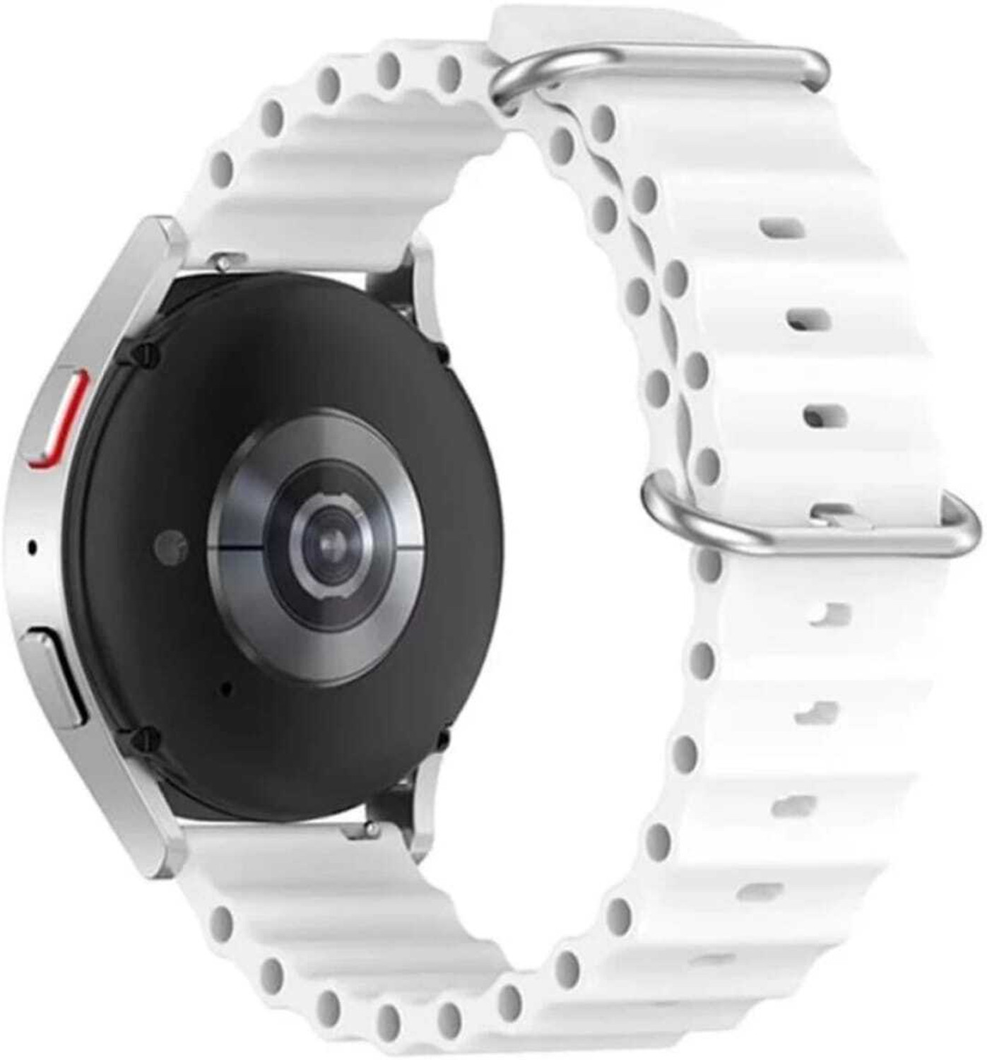 THE MOBILE POINT Ocean Silicone Watch Bands for Universal 20MM Size Replacement Smart Watch Strap Price in India - Buy THE MOBILE POINT Ocean Silicone Watch Bands for Universal 20MM Size Replacement Smart Watch Strap online at Flipkart.com