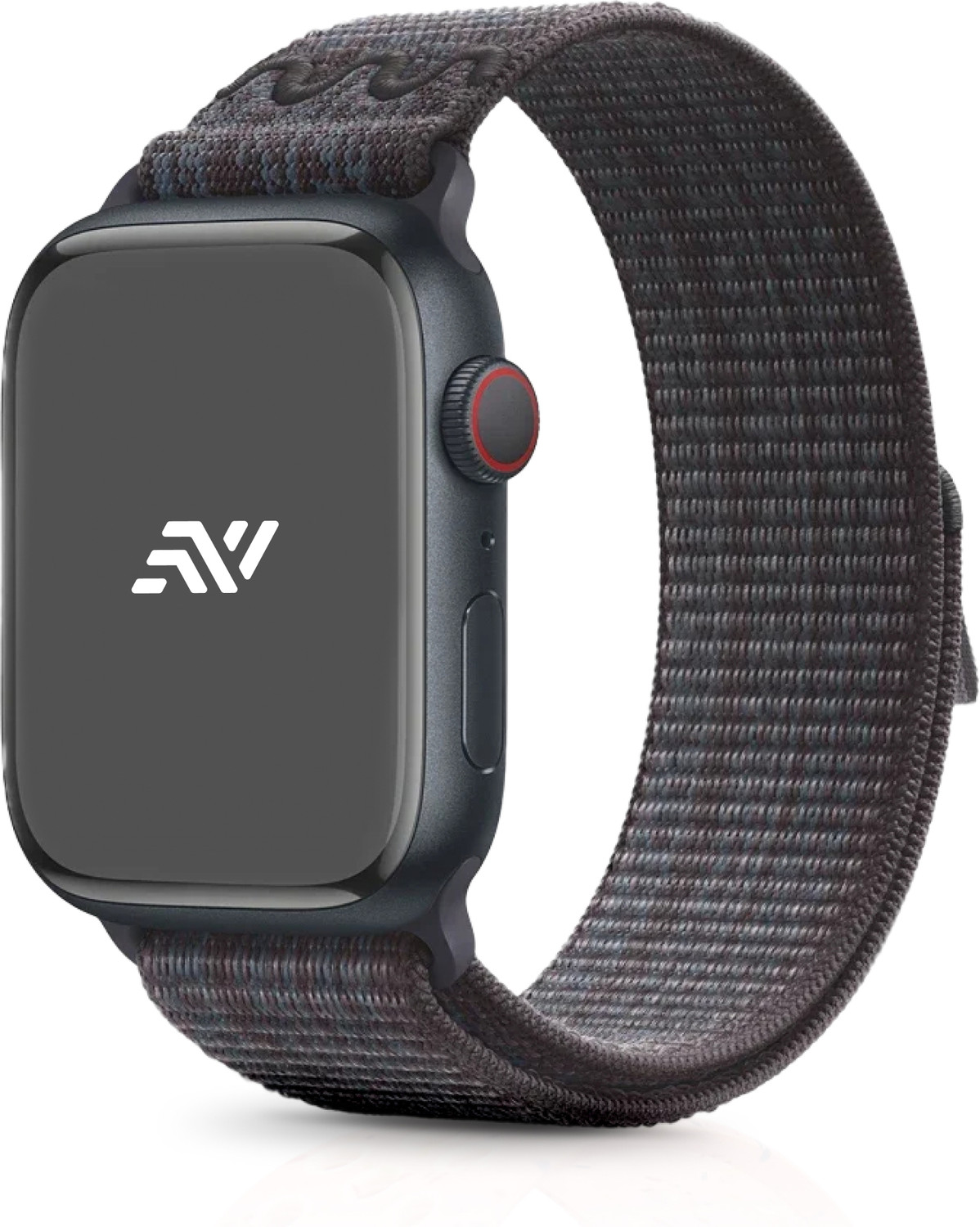 Image of Urban Armor Gear UAG Replacement Watch Strap, DOT V2 Strap /Watch Band Designed for Apple Watch (49mm / 45mm / 44mm / 46mm) (Series 4 /5 /6 /7 /8 /SE /2 /Ultra /2) Smart Watch Strap (Grey)