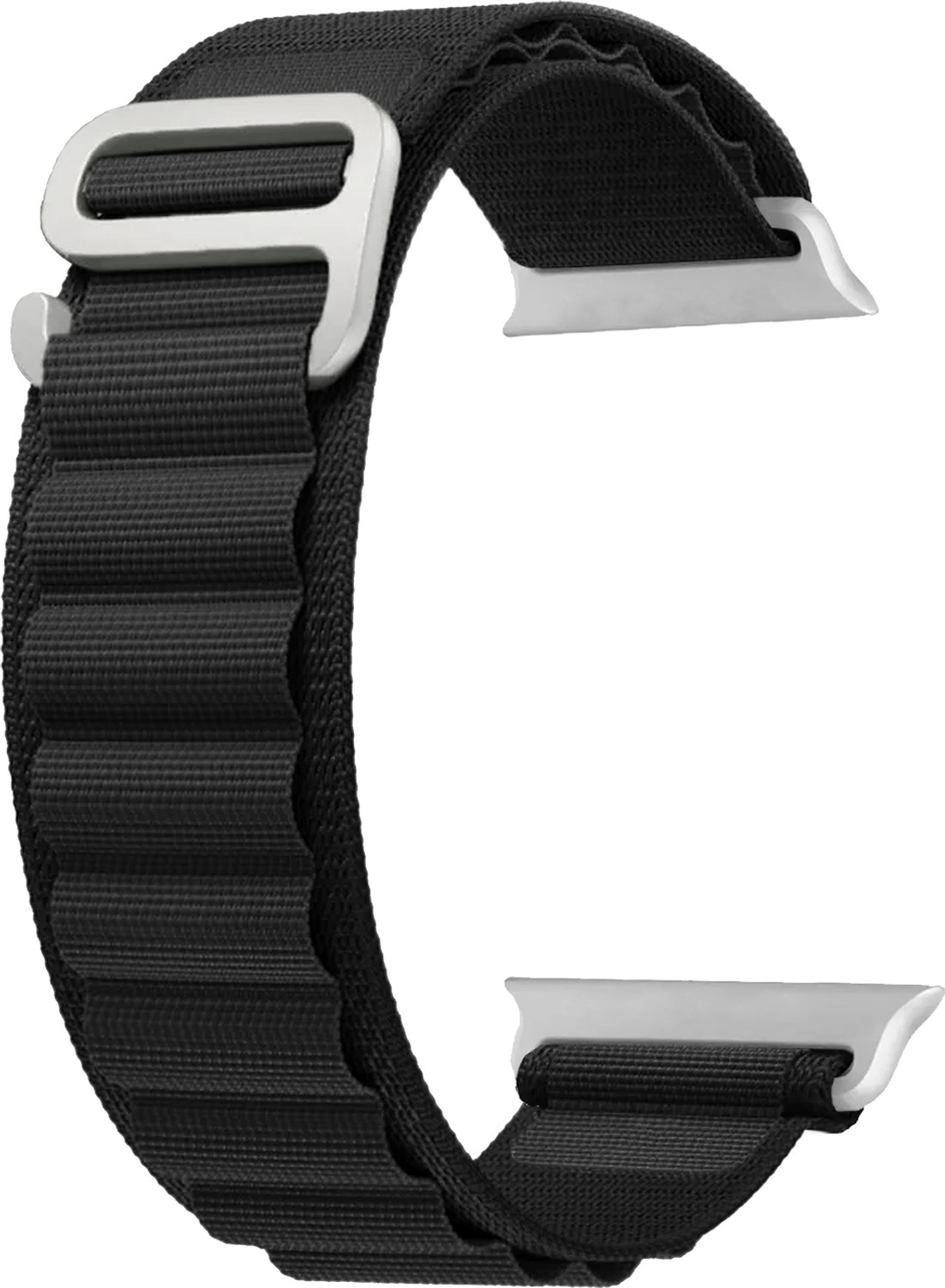 Image of Urban Armor Gear UAG Replacement Watch Strap, DOT V2 Strap /Watch Band Designed for Apple Watch (49mm / 45mm / 44mm / 46mm) (Series 4 /5 /6 /7 /8 /SE /2 /Ultra /2) Smart Watch Strap (Grey)