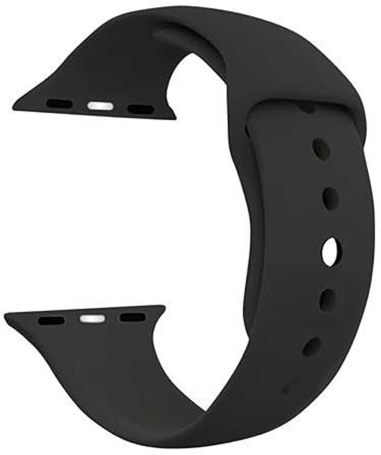TooHype Soft Silicone Sport W26/W26+,T55/T55+ Strap Band for iWatch 42mm/44mm/45mm, Compatible with Watch Series Watch Series 6/5/4/3/2/1/SE Smart Watch Strap Price in India - Buy TooHype Soft Silicone Sport W26/W26+,T55/T55+ Strap Band for iWatch 42mm/44mm/45mm, Compatible with Watch Series Watch Series 6/5/4/3/2/1/SE Smart Watch Strap online at Flipkart.com