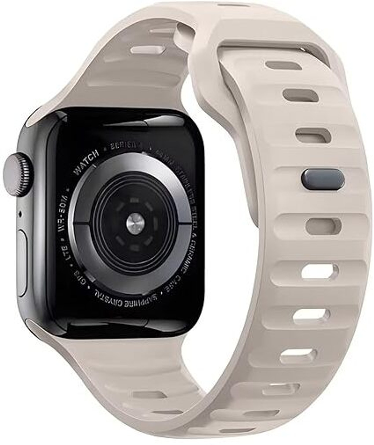 KICKSTORM Sport Bands Compatible with Apple Watch Straps 49mm 46mm 45mm 44mm 42mm , Soft Silicone Waterproof Band for iWatch Series 11 10 9 8 7 6 5 4 SE3 SE2 SE Ultra 3 2 1 (No Watch) Smart Watch Strap Price in India - Buy KICKSTORM Sport Bands Compatible with Apple Watch Straps 49mm 46mm 45mm 44mm 42mm , Soft Silicone Waterproof Band for iWatch Series 11 10 9 8 7 6 5 4 SE3 SE2 SE Ultra 3 2 1 (No Watch) Smart Watch Strap online at Flipkart.com