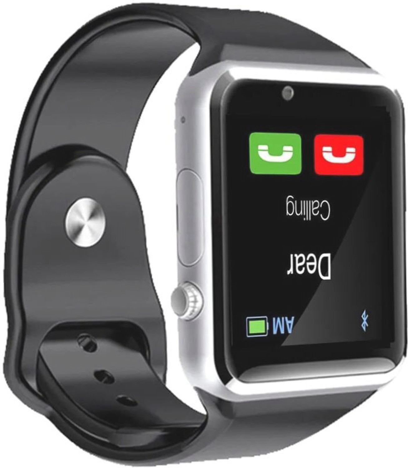 SAIRAM COMPUTER Mini Smart Phone SIM Support Touch Control with Premium Design AMOLED Screen Smartwatch Price in India - Buy SAIRAM COMPUTER Mini Smart Phone SIM Support Touch Control with Premium Design AMOLED Screen Smartwatch online at Flipkart.com