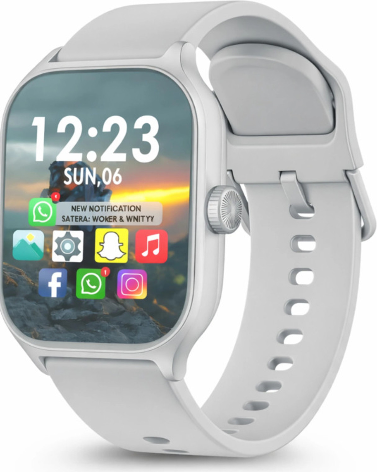 MVC ENTERPRISE H9 Pro Max Smartwatch - Image 1