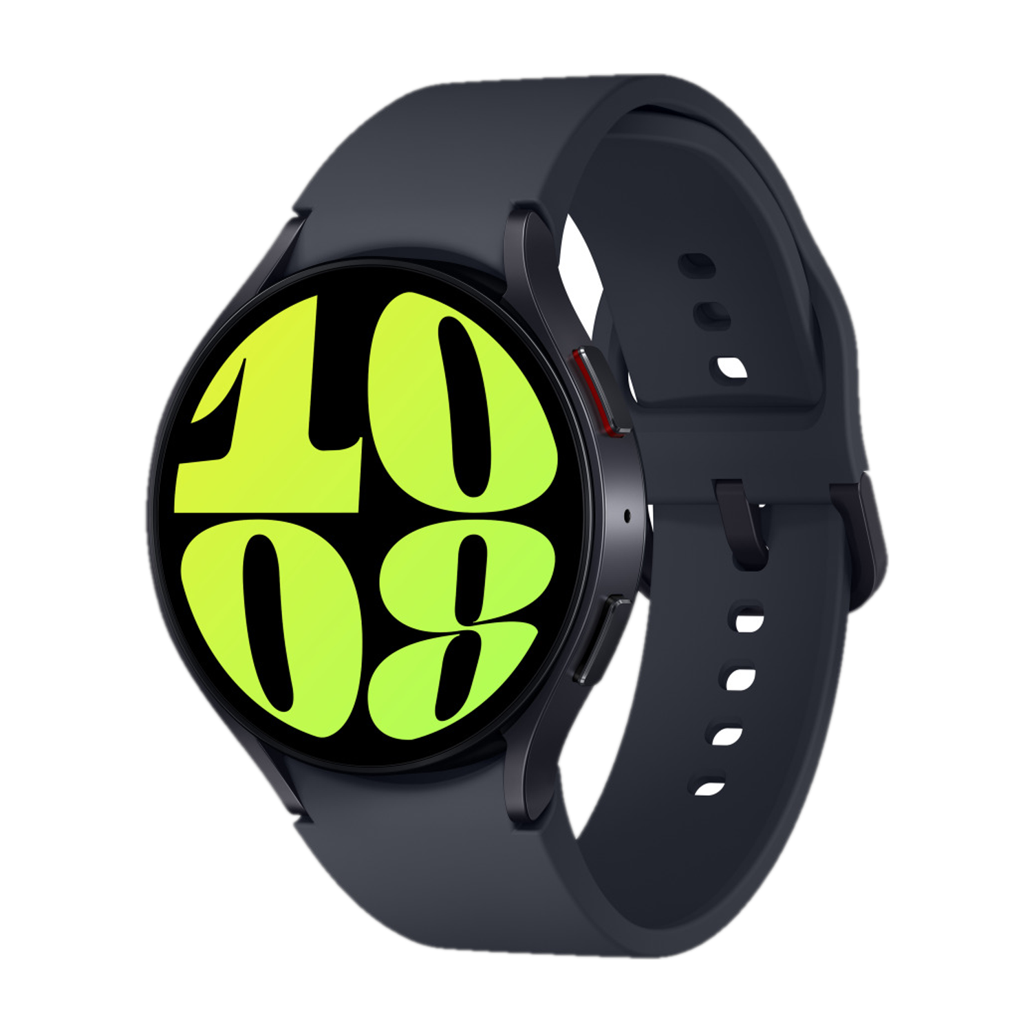 Image of Samsung Galaxy Fit3 (Gray Strap, Free size)