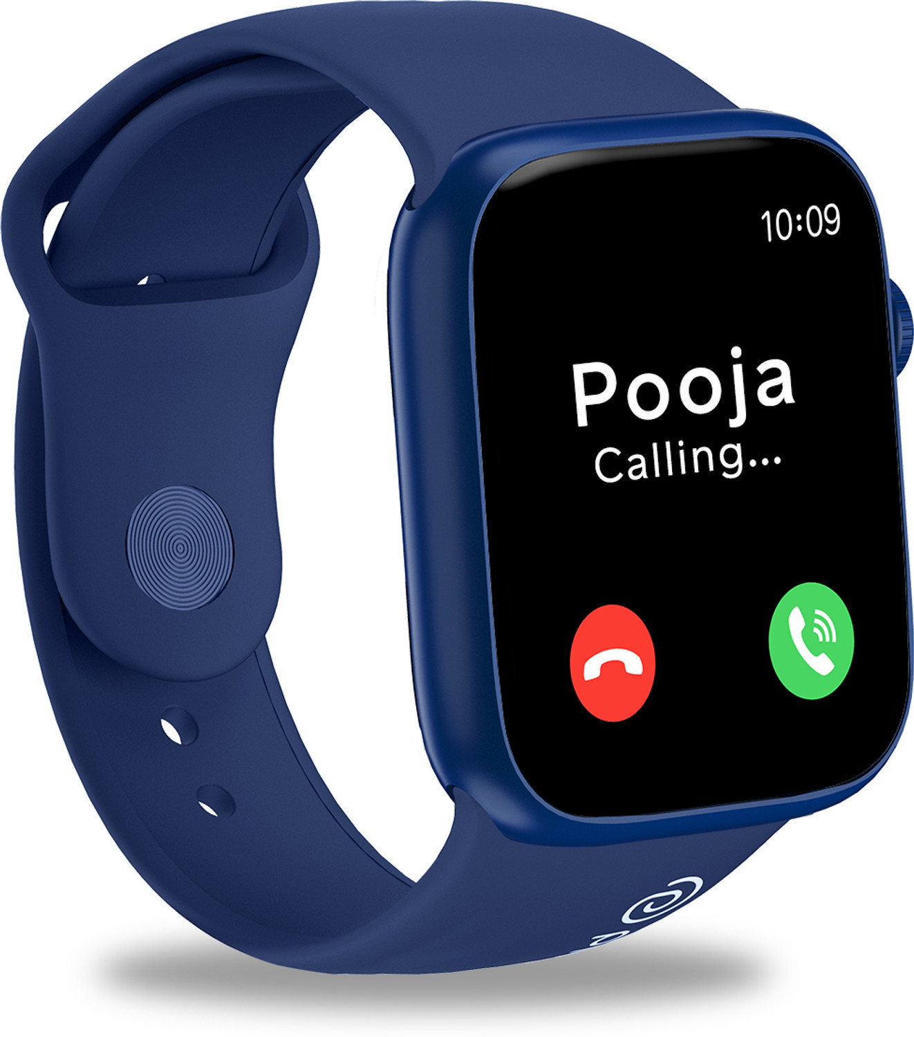 PTron Pulsefit P61 with 1.85" Touch Display,Bluetooth Calling,Functional Digital Crown Smartwatch Price in India - Buy PTron Pulsefit P61 with 1.85" Touch Display,Bluetooth Calling,Functional Digital Crown Smartwatch online at Flipkart.com
