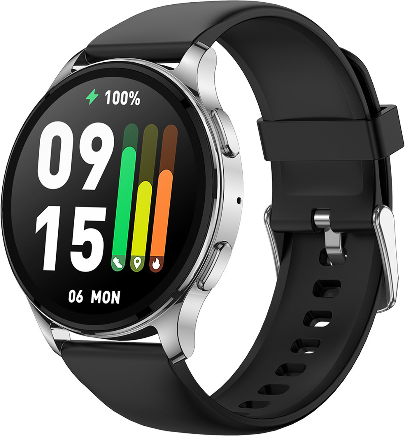 AMAZFIT POP 3R Smart Watch With 1.43" AMOLED Display, BT Calling and AI Voice Assistance Smartwatch Price in India - Buy AMAZFIT POP 3R Smart Watch With 1.43" AMOLED Display, BT Calling and AI Voice Assistance Smartwatch online at Flipkart.com