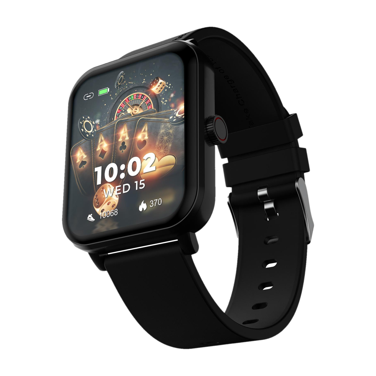 beatXP Marv Ace 1.85'' HD BT Calling, 100+ Sports Modes with IP67 Smartwatch Price in India - Buy beatXP Marv Ace 1.85'' HD BT Calling, 100+ Sports Modes with IP67 Smartwatch online at Flipkart.com