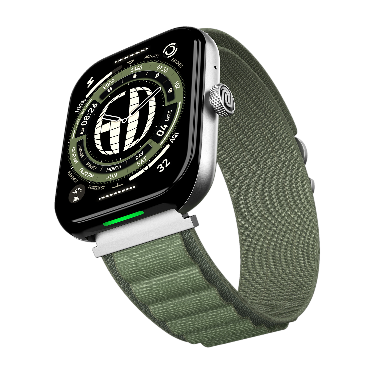 Noise Ultra 3 Luminary Smartwatch - Image 1