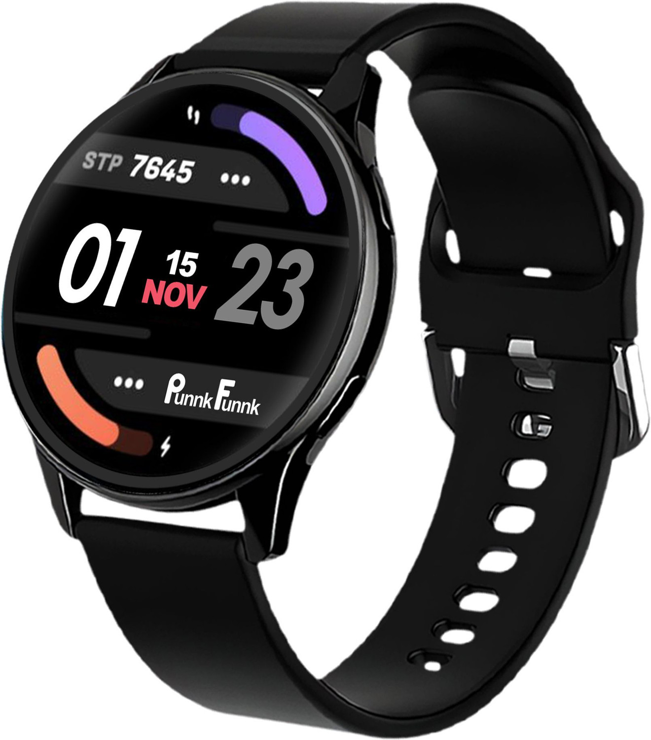 PunnkFunnk 1.39 inch AMOLED Smartwatch - Image 1