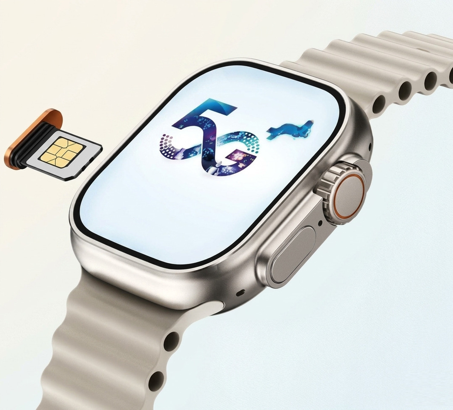 Image of ZoneAlpha Hw S12 Android Smartwatch 8+128 Smartwatch (White, Black Strap, medium)