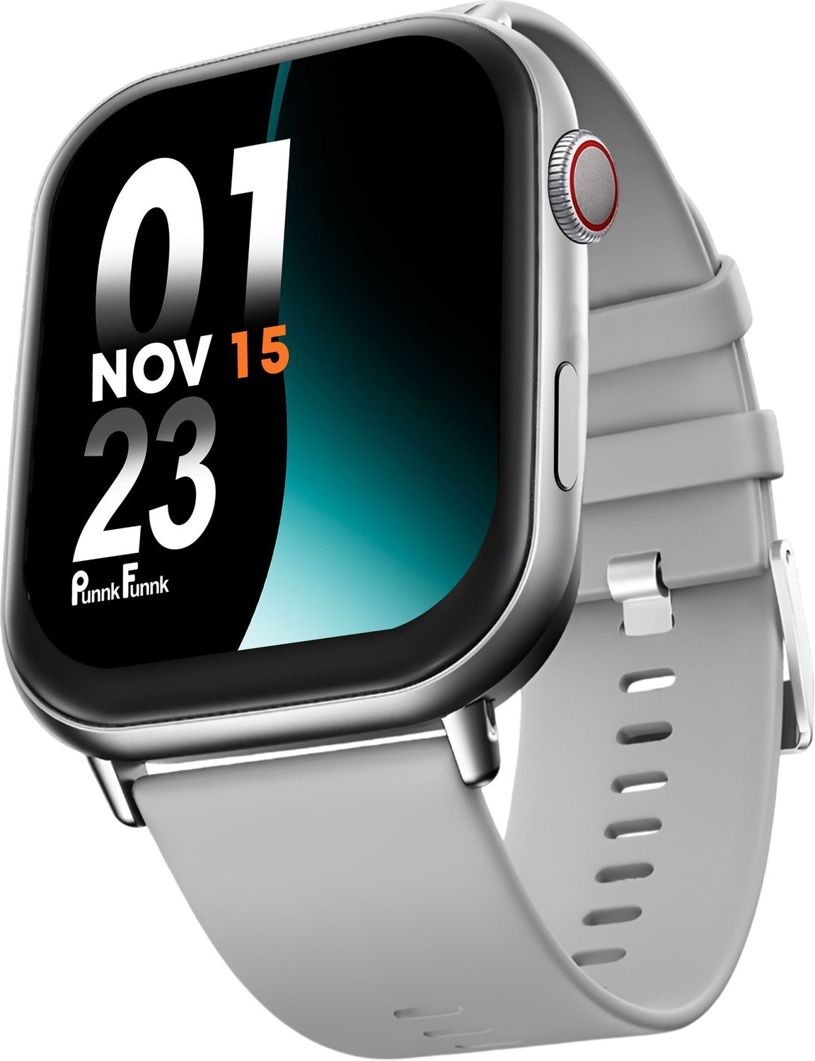 Image of Lastpoint 4G Camera and Sim Card Support watch Smartwatch (Black Strap, free)