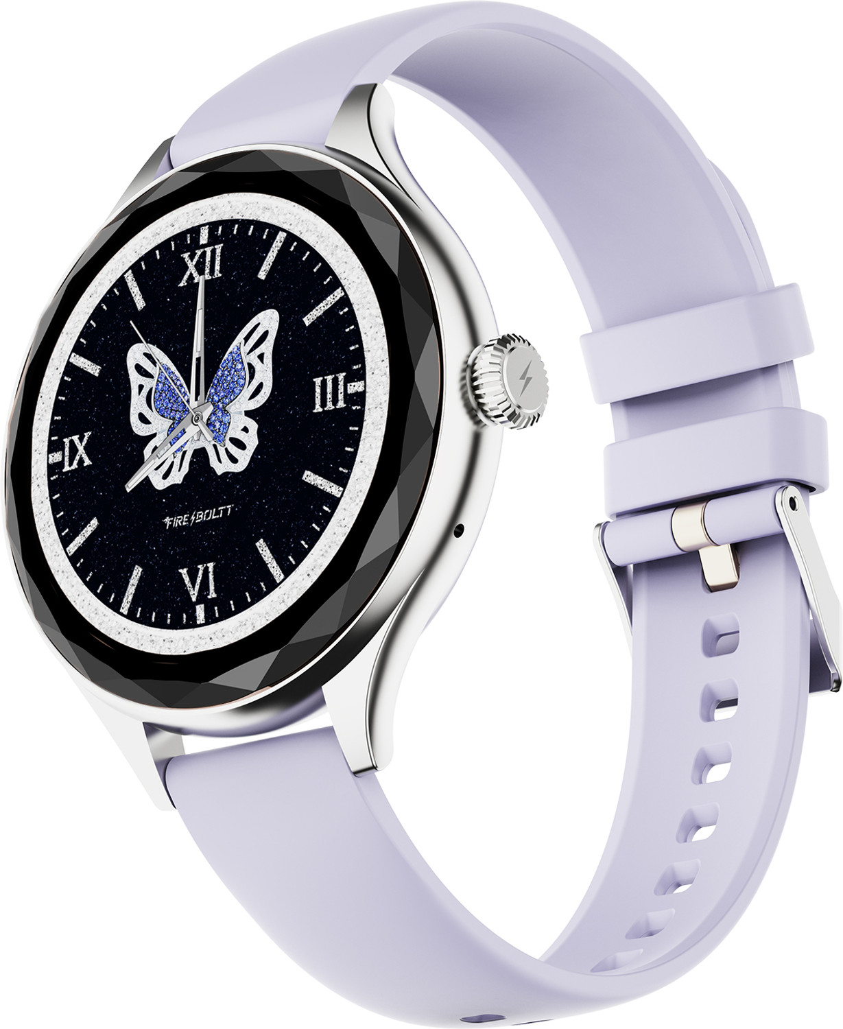 Image of CYXUS 4G Camera and Sim Card Support Watch Smartwatch (Black Strap, free)