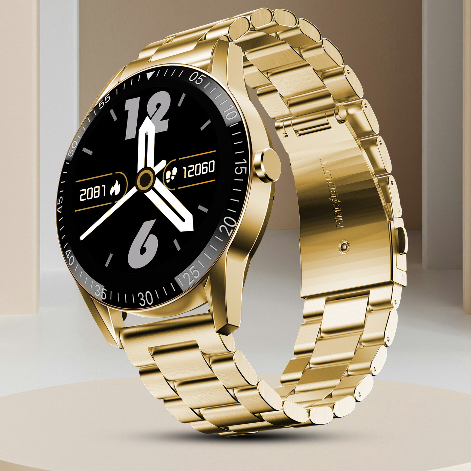 Fire-Boltt Talk 35.3mm Bluetooth Calling Smartwatch - Image 1