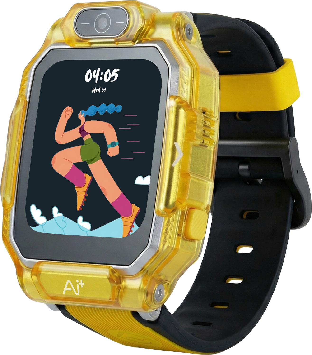 Ai+ NovaWatch Kids 4G with Live GPS, Video Call, SOS &amp; Geo-Fencing Smartwatch Price in India - Buy Ai+ NovaWatch Kids 4G with Live GPS, Video Call, SOS &amp; Geo-Fencing Smartwatch online at Flipkart.com