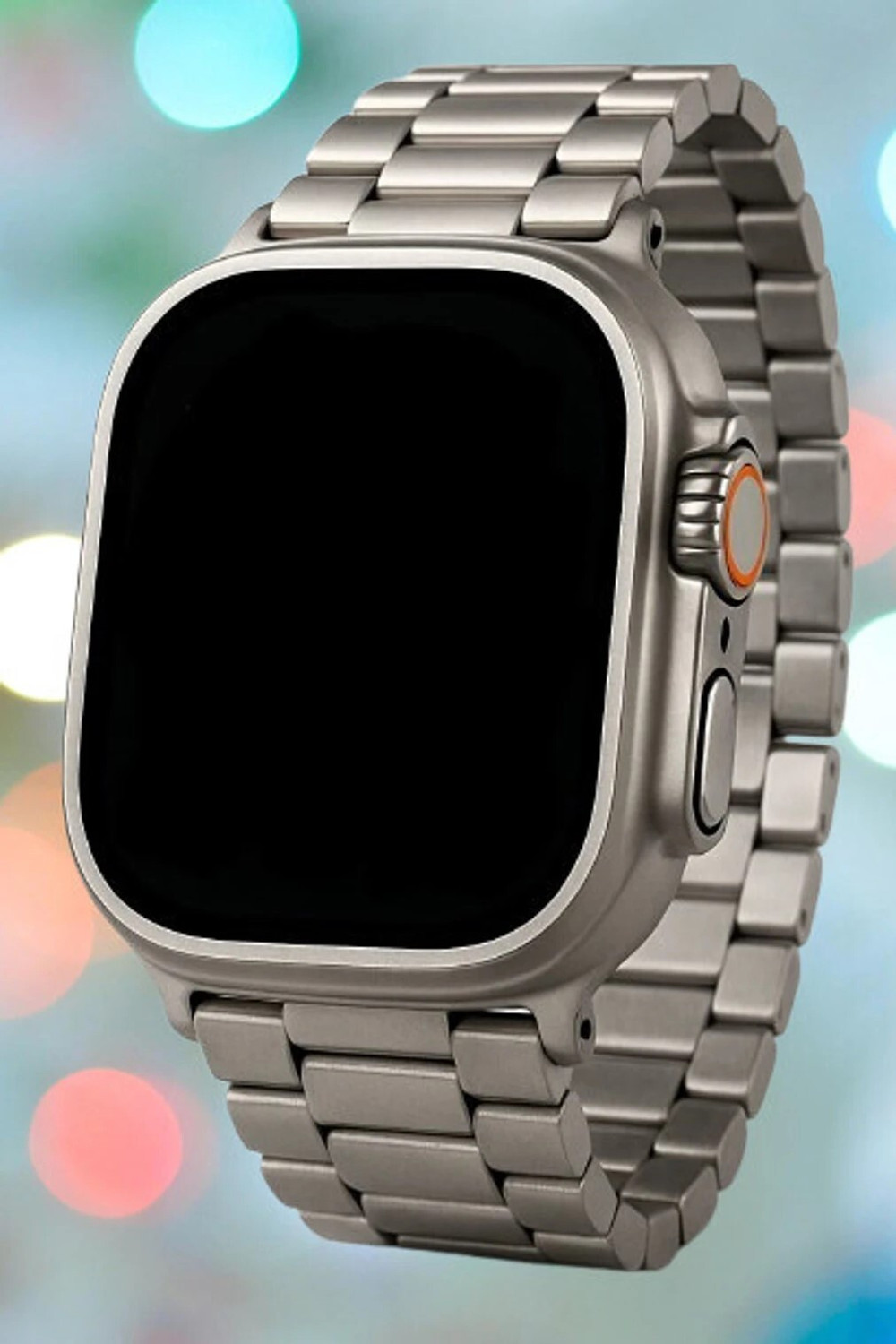 jinzs T800 Ultra Smart Watch 1.9" Bluetooth Calling - Image 1
