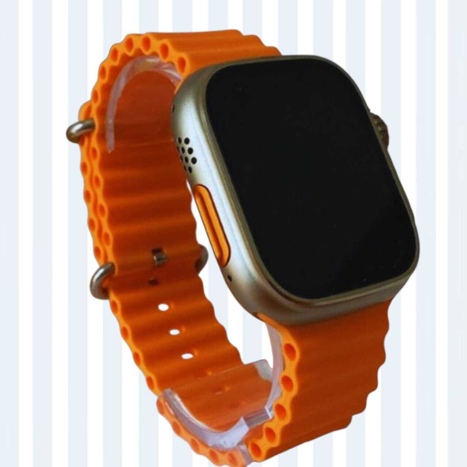 Image of CYXUS 4G Camera and Sim Card Support watch Smartwatch (Black Strap, free)