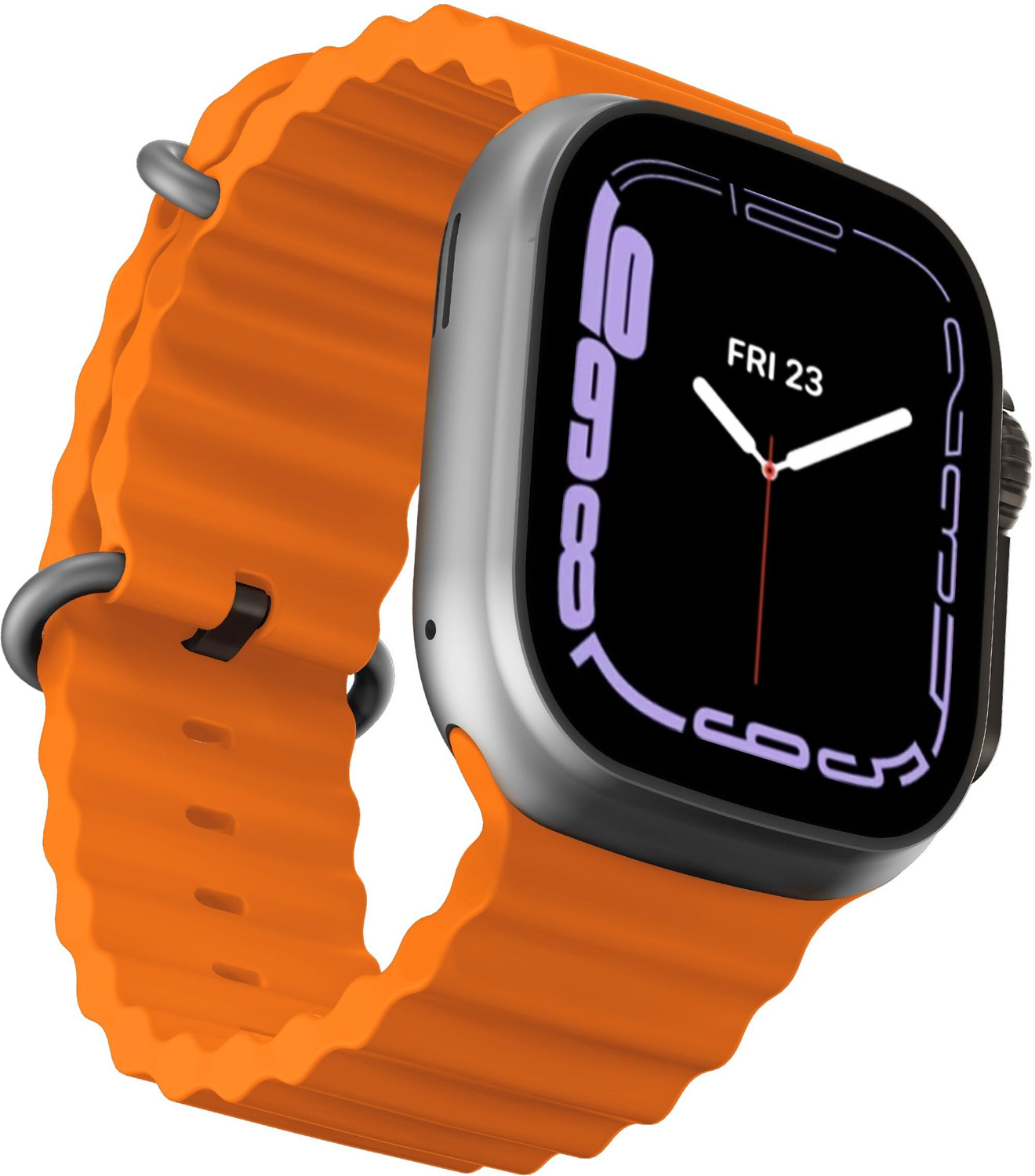 Vaku Luxos Advanced Bluetooth Calling Watch - Image 6