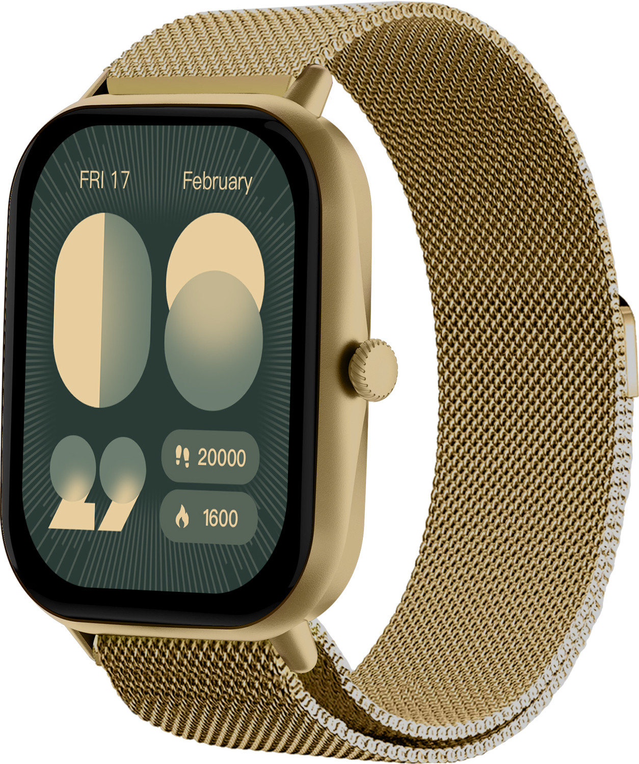 Fire-Boltt Hunter Pro 2.01" HD Display Smartwatch - Image 1