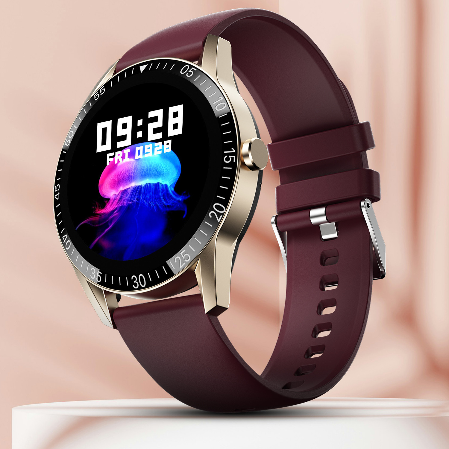 Fire-Boltt Talk 35.3mm Bluetooth Calling Smartwatch - Image 1