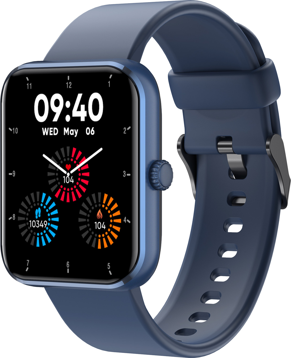 DIZO Watch D Ultra 1.78 AMOLED Blue - Image 1