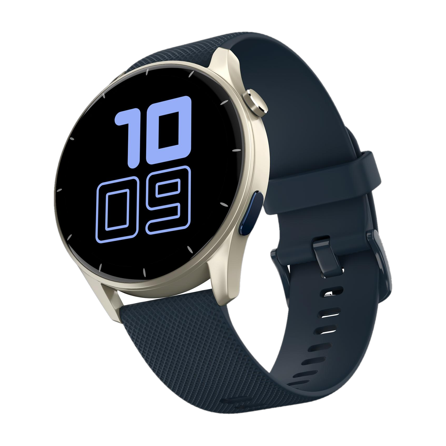 Noise Crew 1.38 Round Display Smartwatch - Image 6