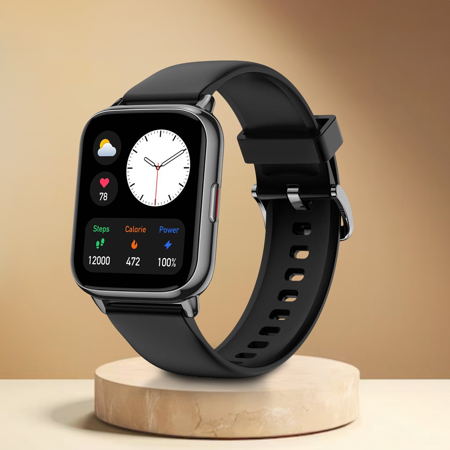 AMAZFIT Pop 2 with Ultra-large 1.78 inch HD AMOLED Display, BT Calling, SpO2 Smartwatch Price in India - Buy AMAZFIT Pop 2 with Ultra-large 1.78 inch HD AMOLED Display, BT Calling, SpO2 Smartwatch online at Flipkart.com