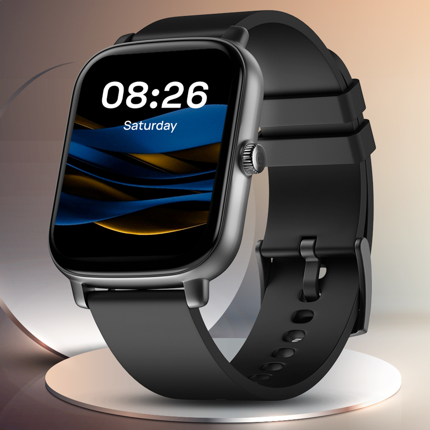 Noise Icon Buzz 1.69" Display Smartwatch - Image 1