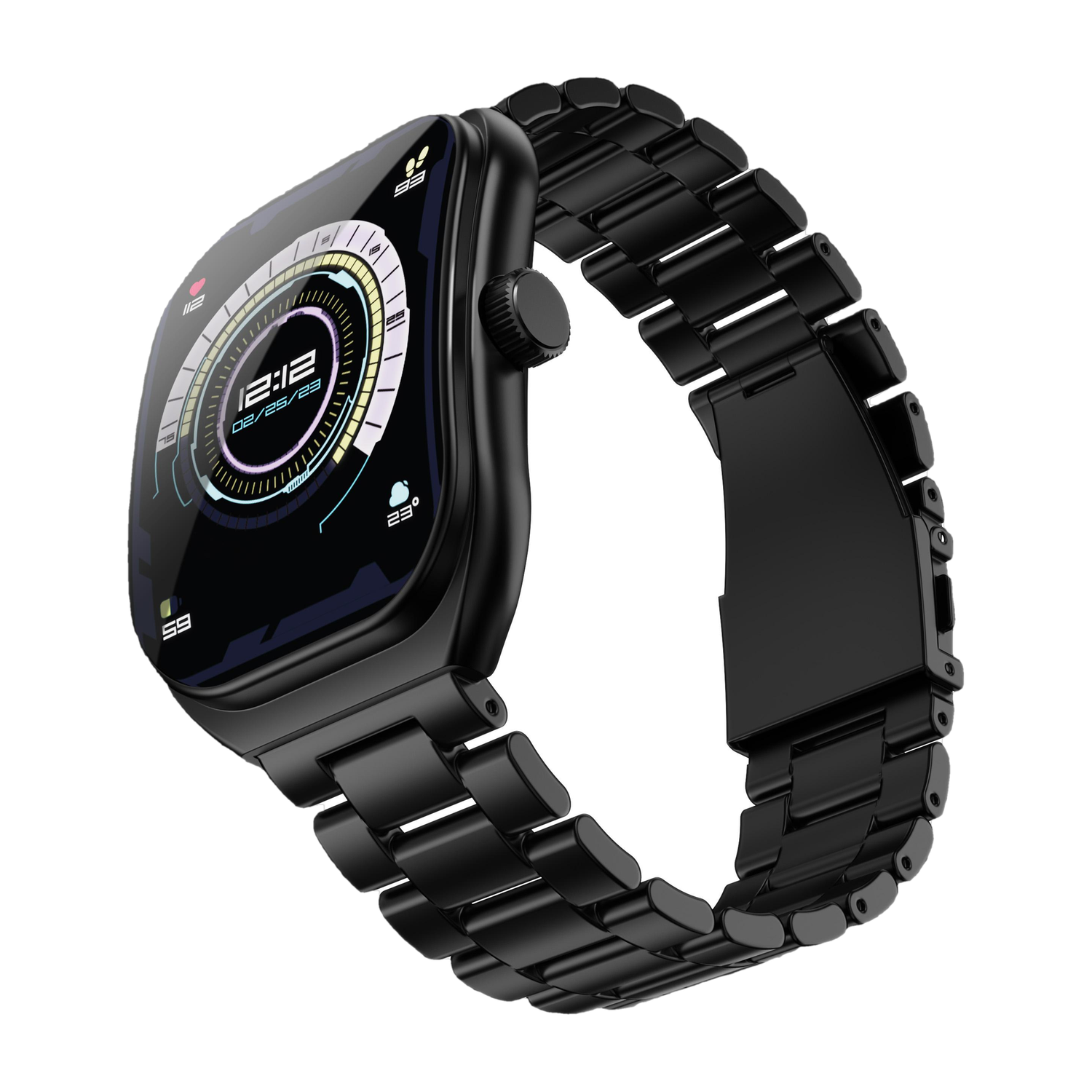 Goboult Trail Pro 2.01'' 3D Curved Display Smartwatch - Image 1