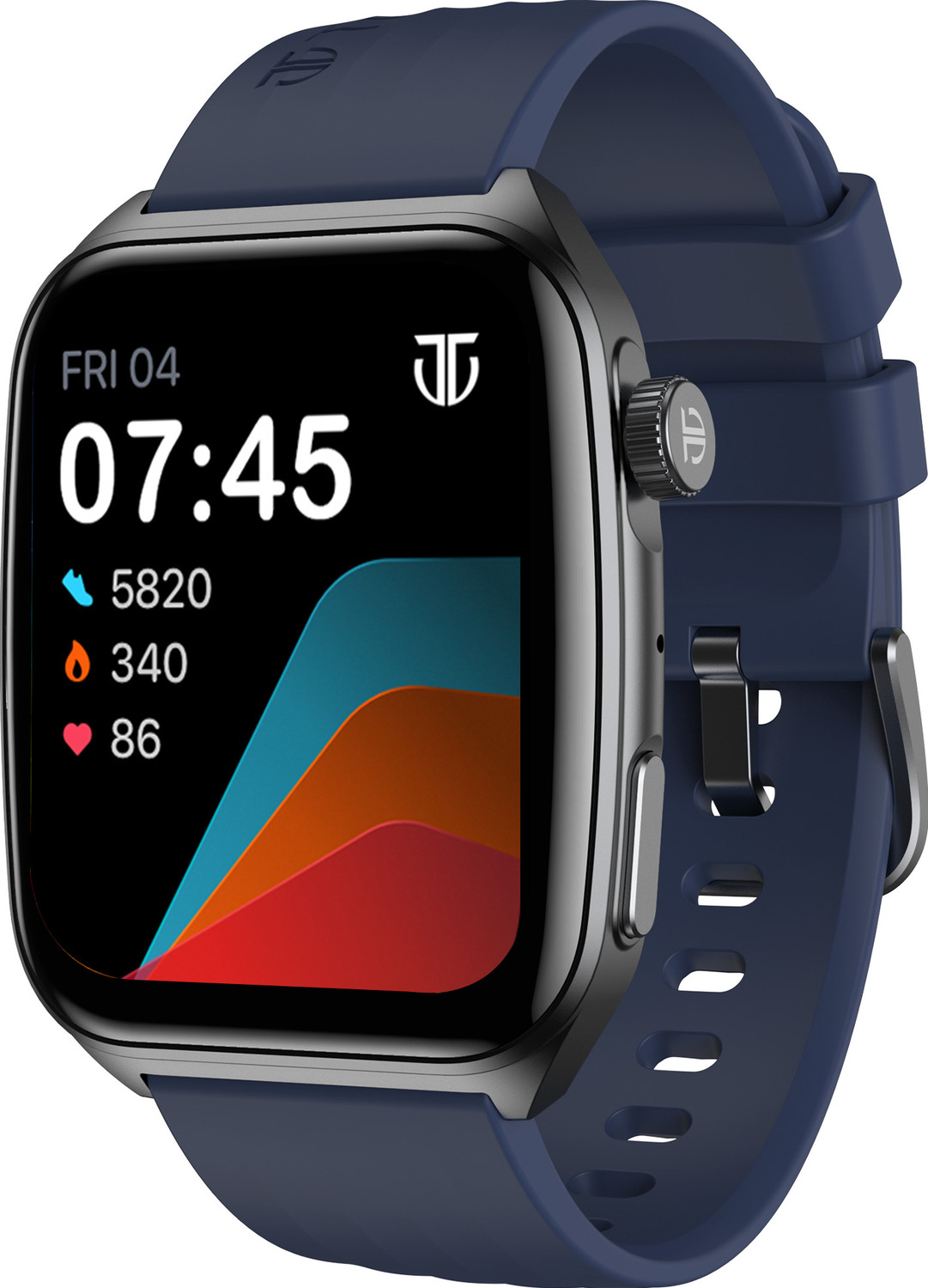 Titan Smart 4.0 1.93inch AMOLED Display Watch - Image 1