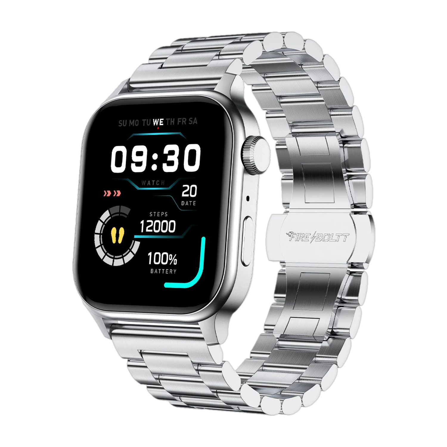 Fire-Boltt Rise Luxe 2026 47mm Smartwatch - Image 6