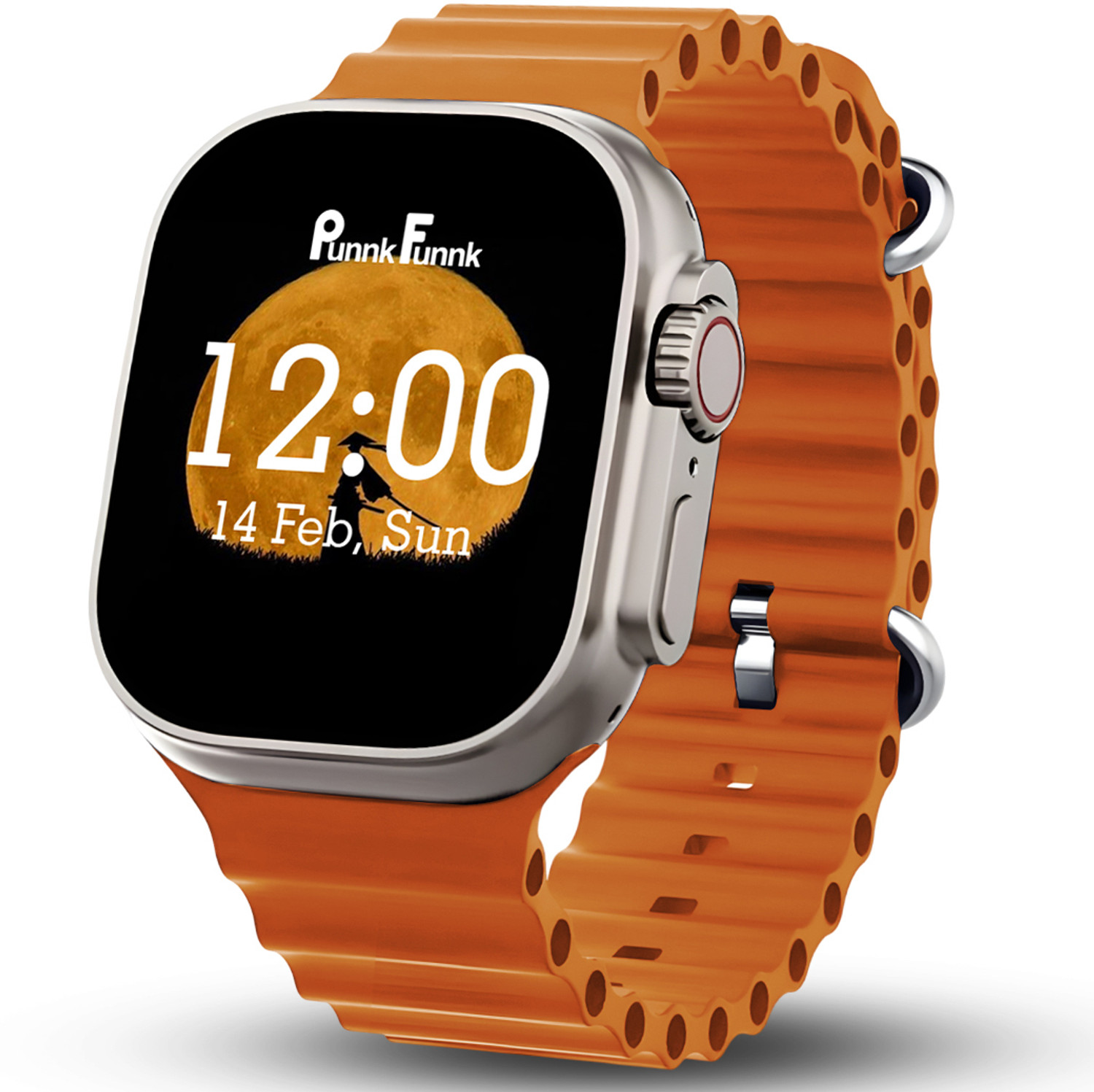 Image of Seashot DZ9 Black Smart Watch Wrist Watch Phone with Camera & SIM Card Support Smartwatch (Multicolour Strap, Free)