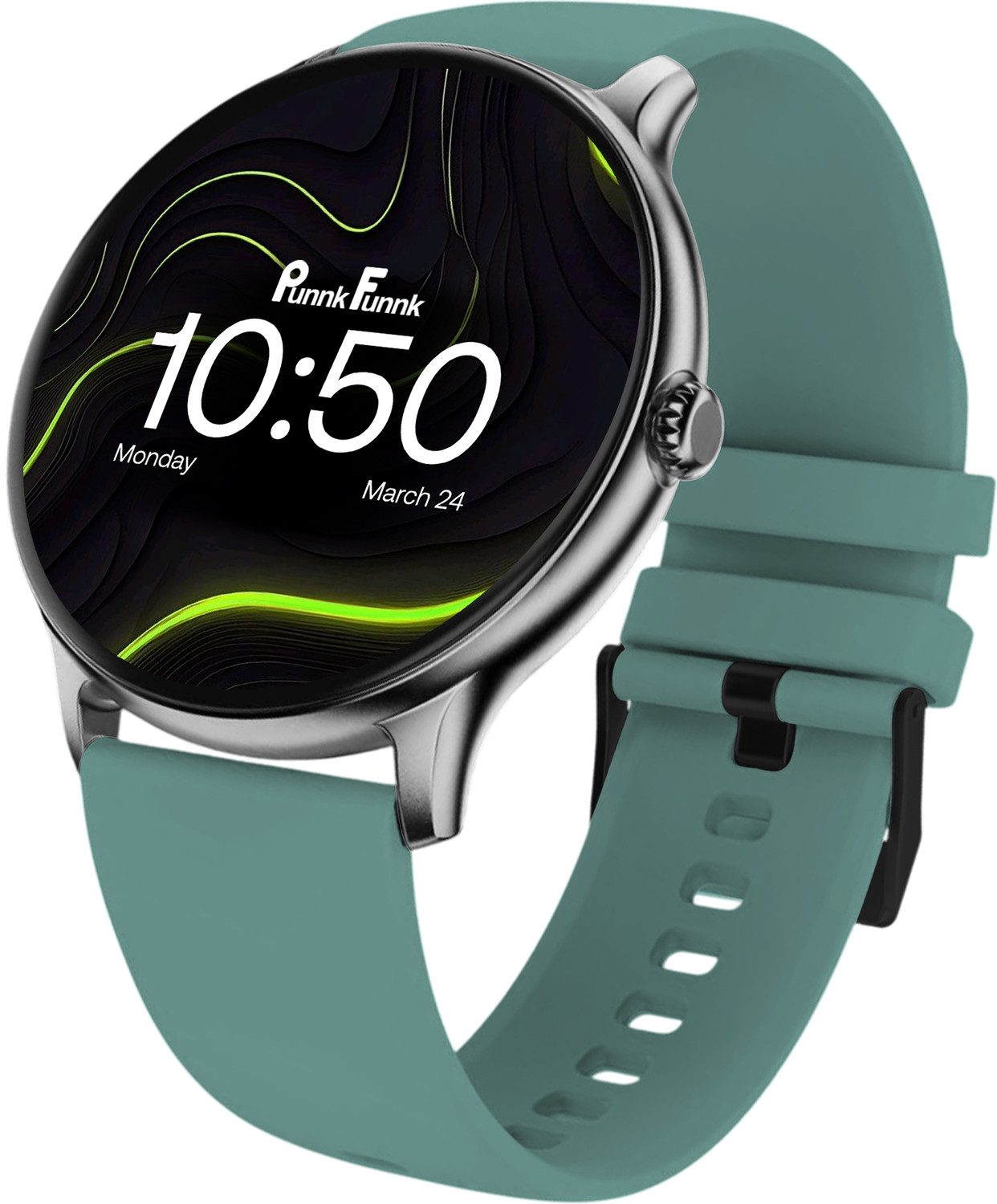 Image of Kundan True Traders Screen Guard for Samsung Galaxy Watch Active2 SMARTWATCH SCREEN GUARD (Pack of 1)