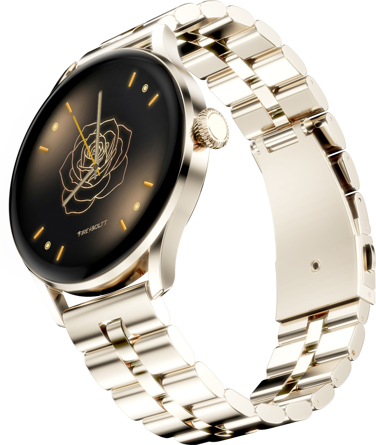 Fire-Boltt Glitz 1.19 AMOLED Smartwatch - Image 6