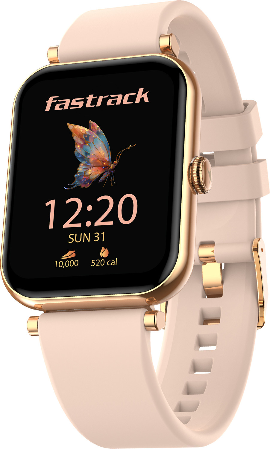 Fastrack Noir Charm Smartwatch - Image 1