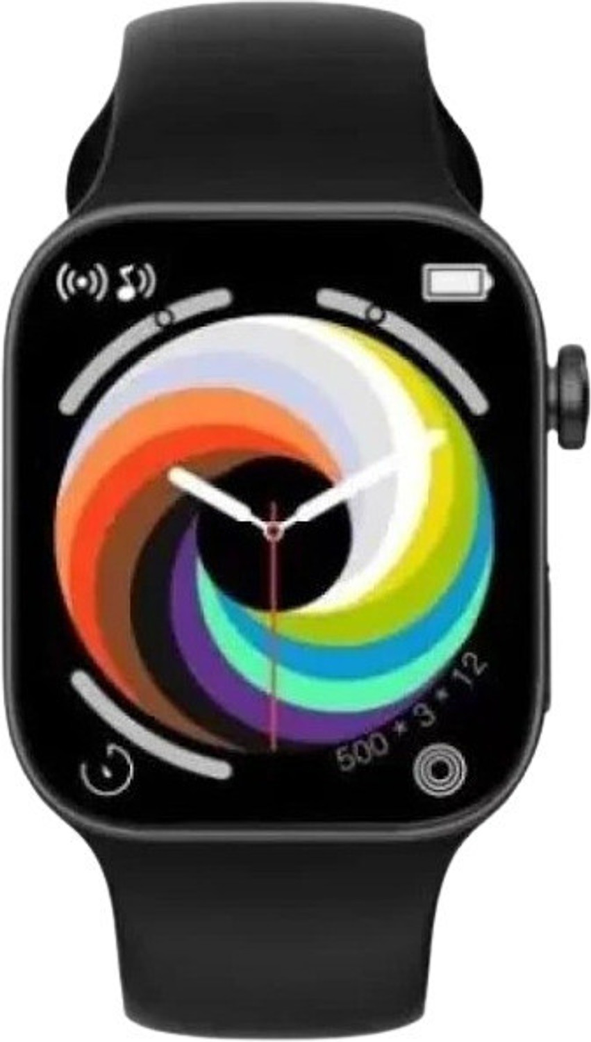 Image of Lastpoint 4G Camera and Sim Card Support watch Smartwatch (Blue Strap, free)