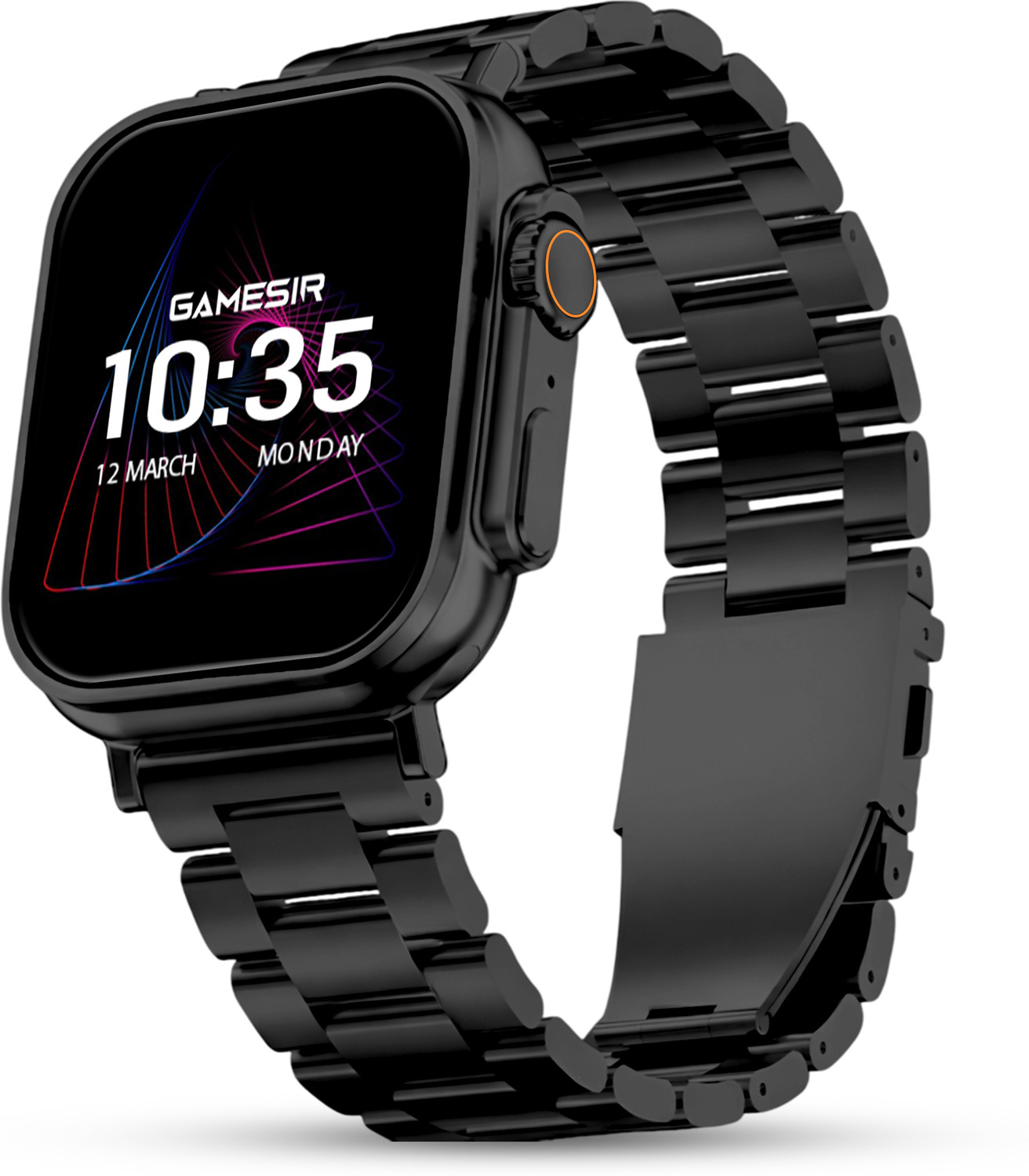 GameSir T800 Black Smartwatch 1.99 - Image 6