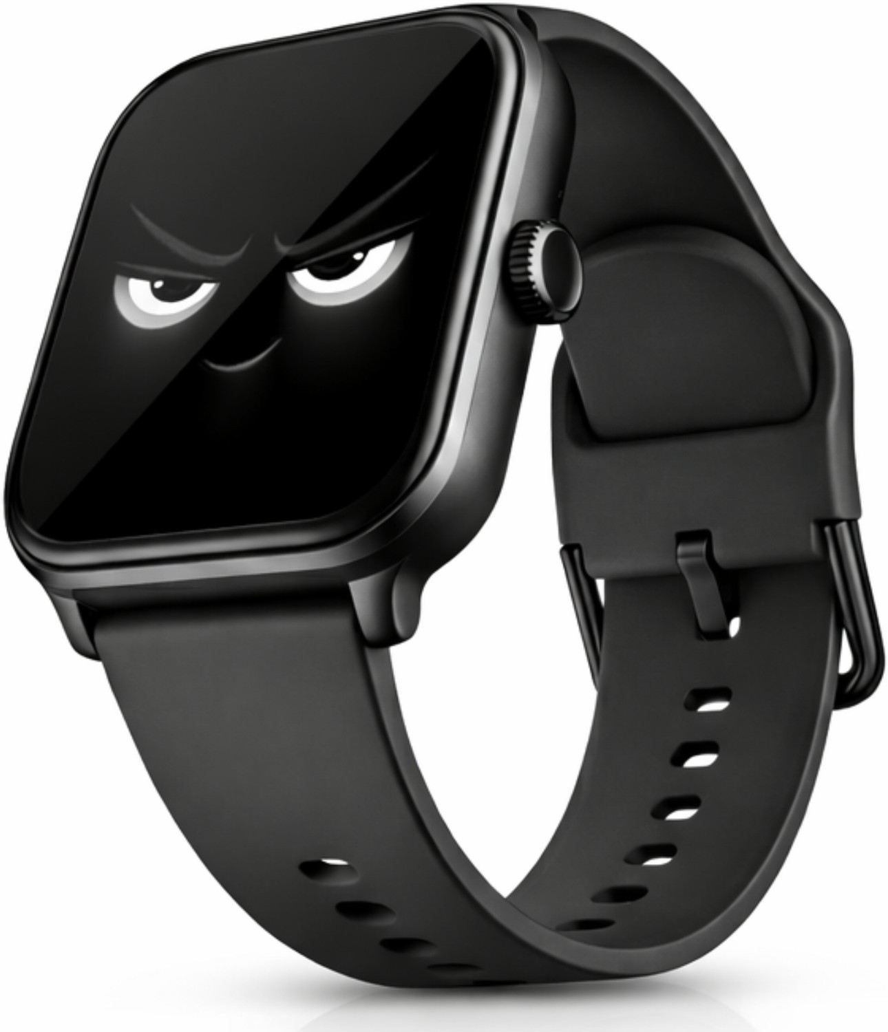 Image of Shivana T500 Max 1.92 inchHD Display Bluetooth Calling, Music Mode Smartwatch Smartwatch (Black Strap, Free Size)