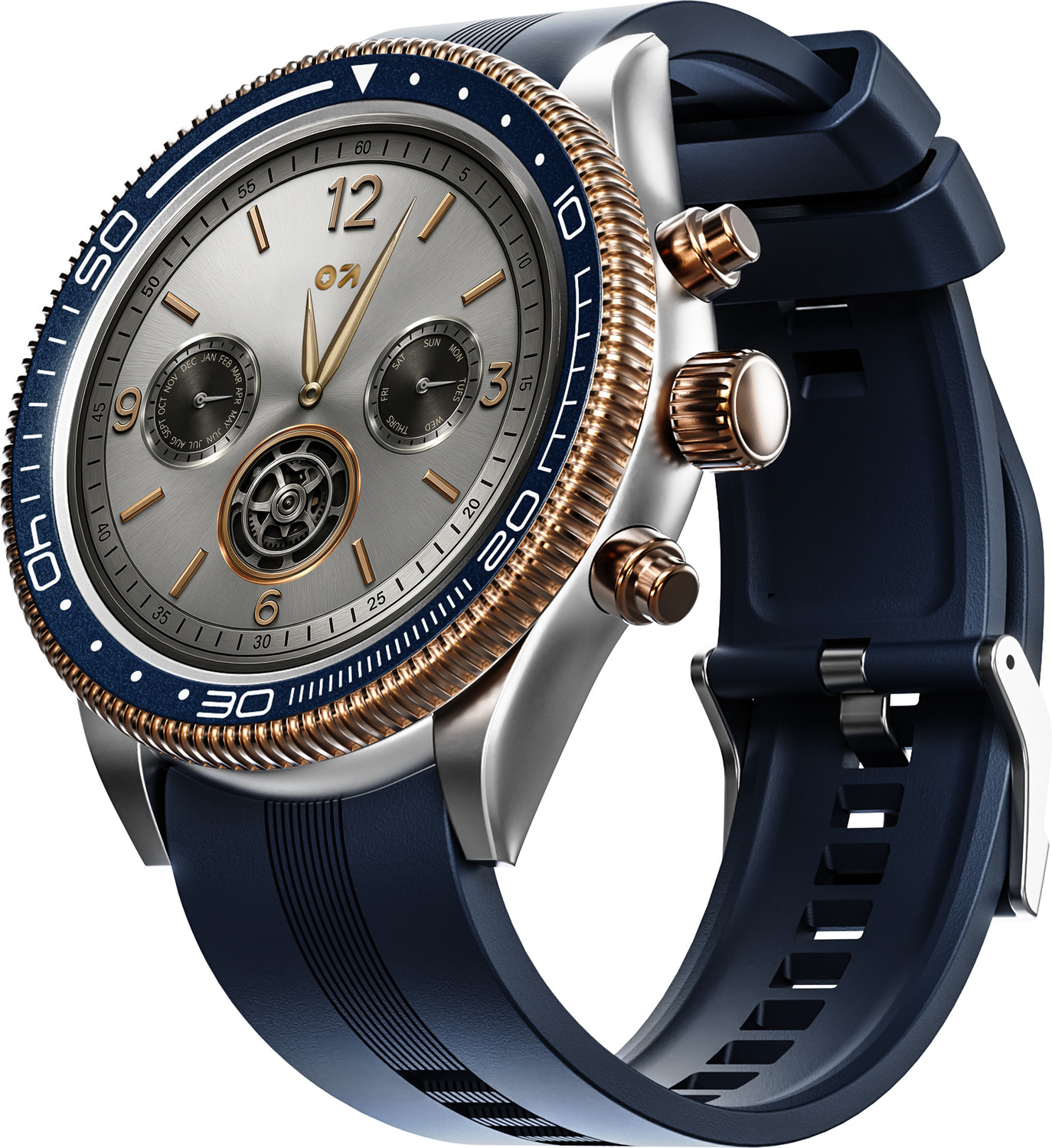 GOBOULT Saber 1.43" AMOLED Smartwatch - Image 6