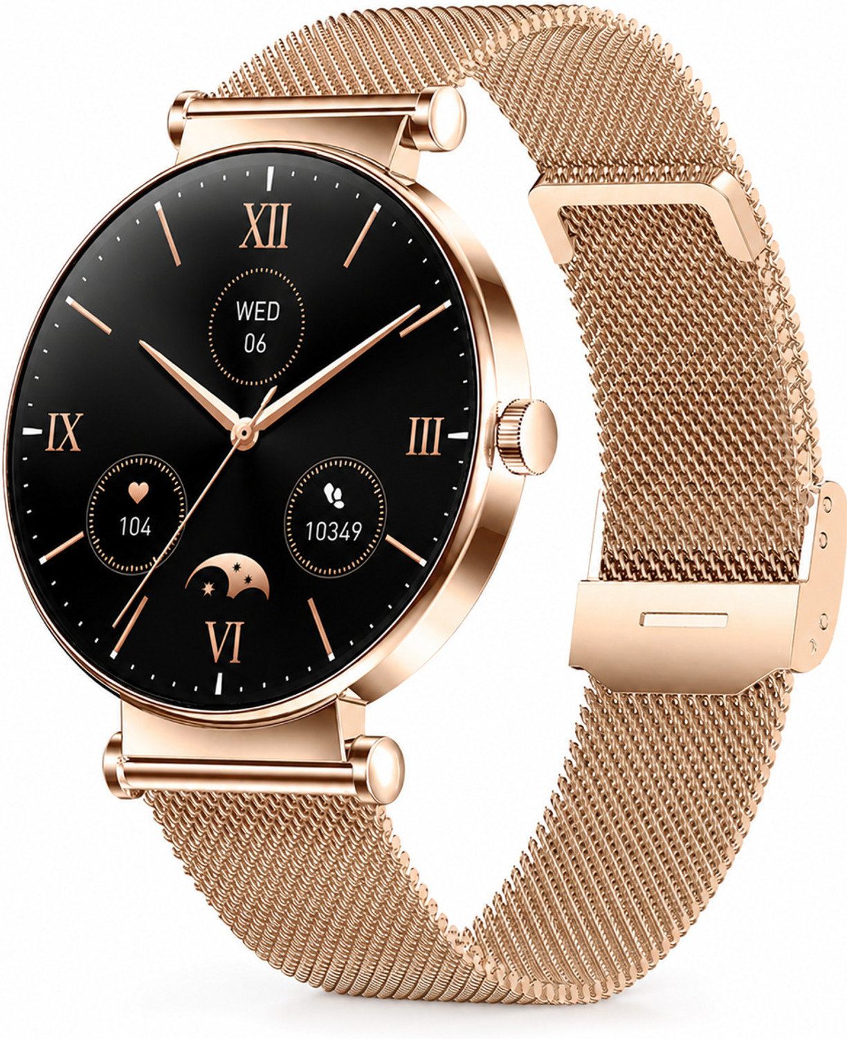 Monkeyman ApeWatch Bella AMOLED Bluetooth Calling Smartwatch