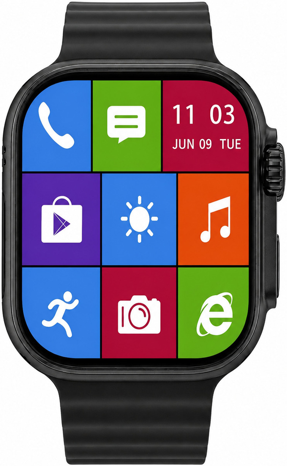 SELIX watch for Android &amp; iOS, BT Calling, Music Control, Sleep Monitor, Waterproof Smartwatch Price in India - Buy SELIX watch for Android &amp; iOS, BT Calling, Music Control, Sleep Monitor, Waterproof Smartwatch online at Flipkart.com