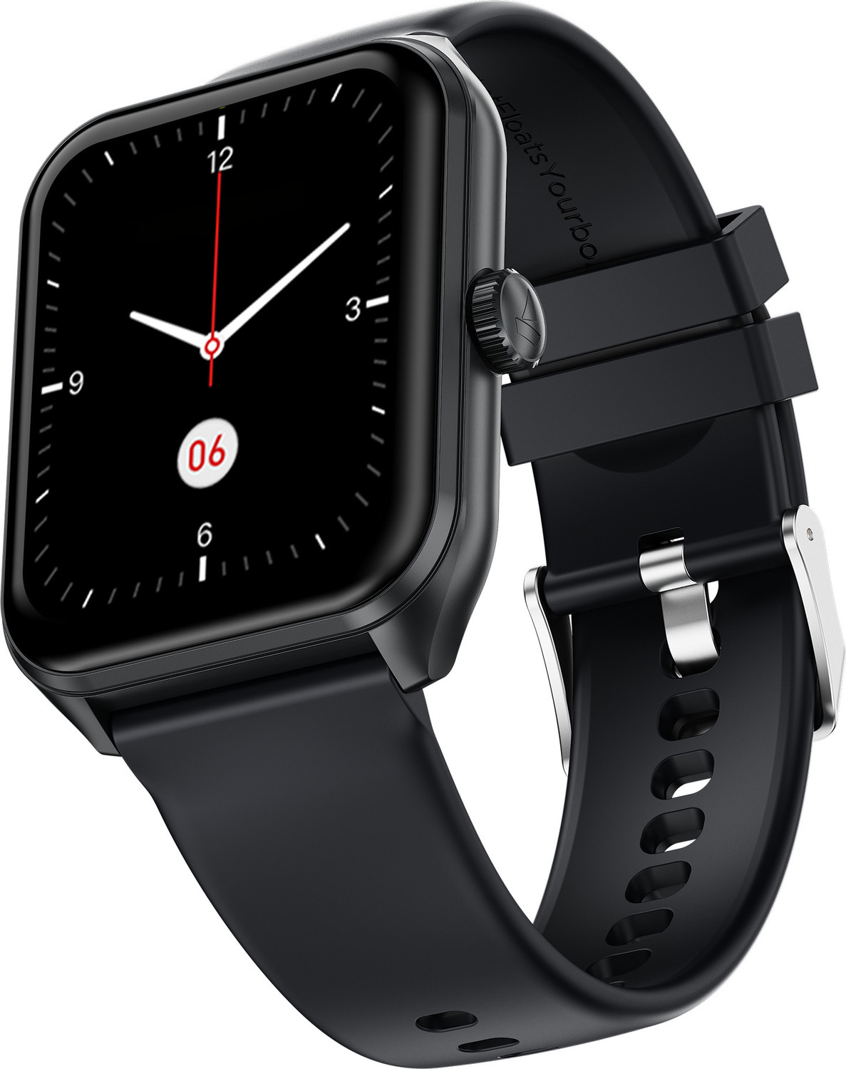 boAt Wave Fury Pro 1.83'' Smartwatch - Image 1