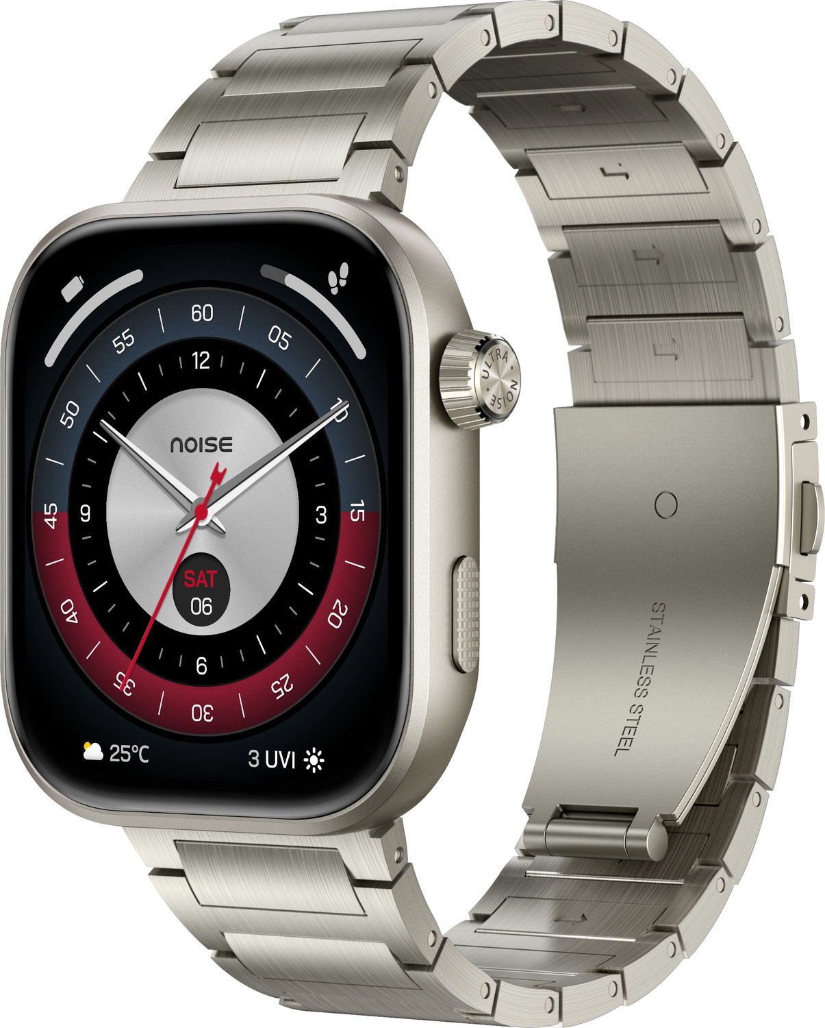 Noise ColorFit Ultra 4 Smartwatch - Image 1