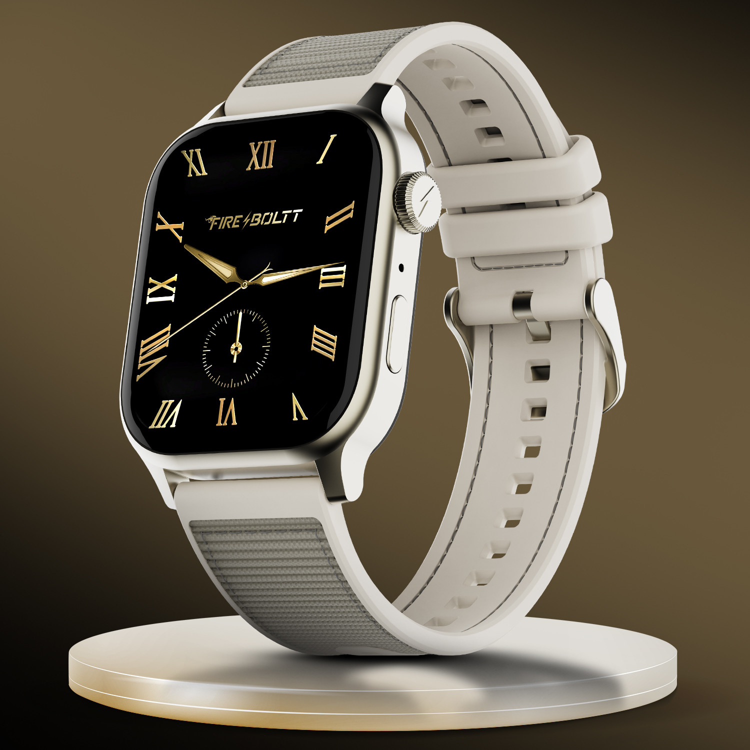Fire-Boltt Rise Force 1.85 BT Calling Smartwatch - Image 6