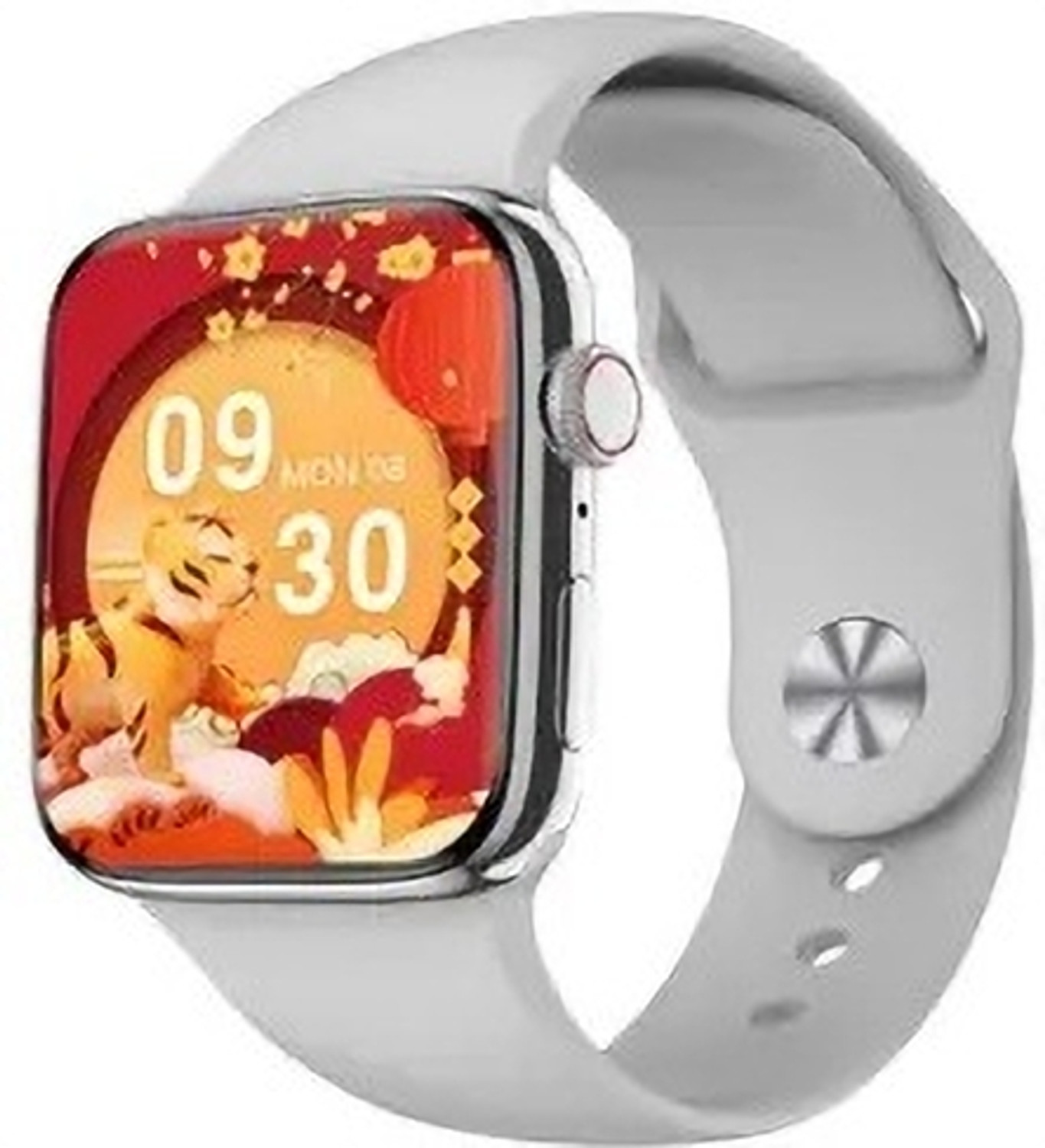 AWS Smartwatch Calling 1.79" HD Display, 140+ Watchfaces,485 Nits Brightness AI Smartwatch Price in India - Buy AWS Smartwatch Calling 1.79" HD Display, 140+ Watchfaces,485 Nits Brightness AI Smartwatch online at Flipkart.com
