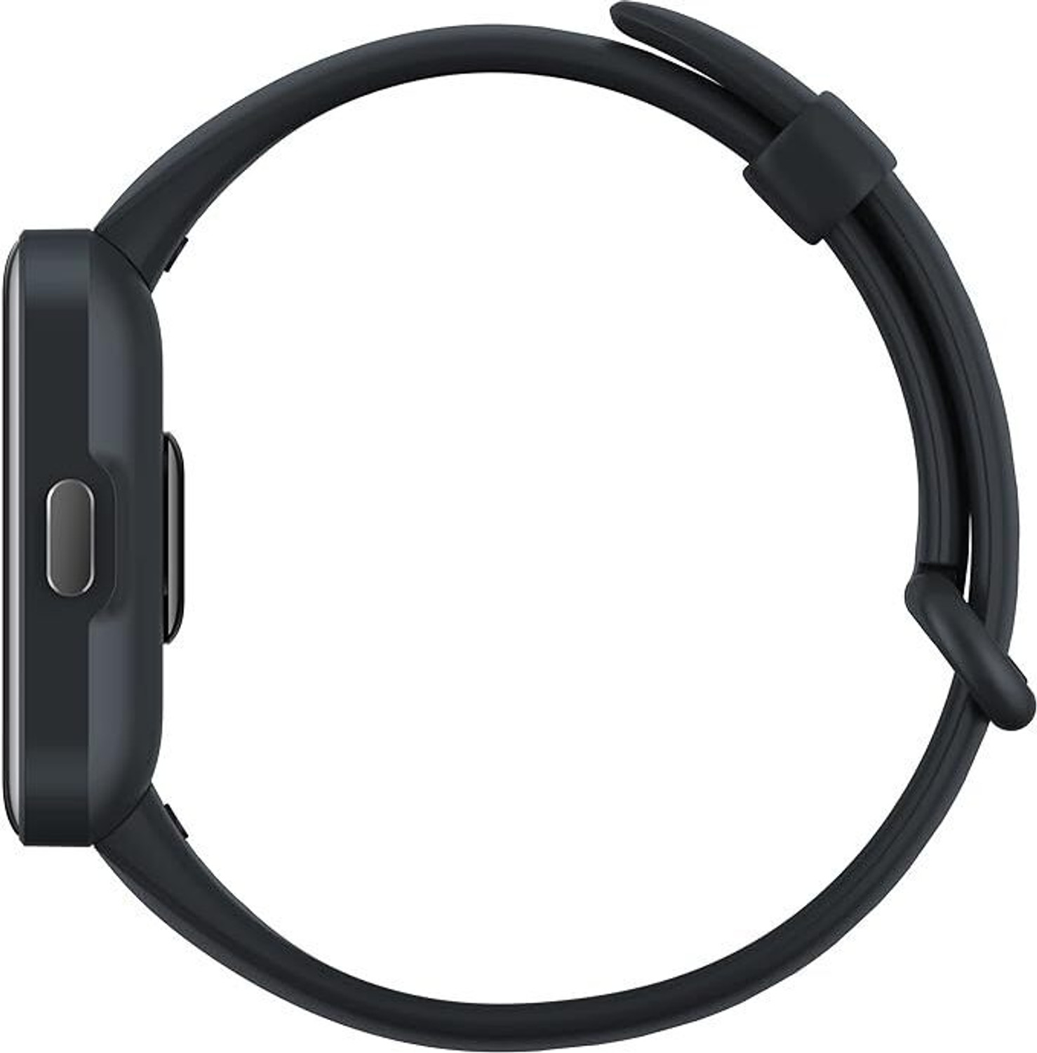 Image of REDMI Watch 2 Lite Multi-system GPS, 100+ Sports Modes, Women's Health Smartwatch (Black Strap, 1.55 inch (3.94 cm) HD Colorful Touch Display)