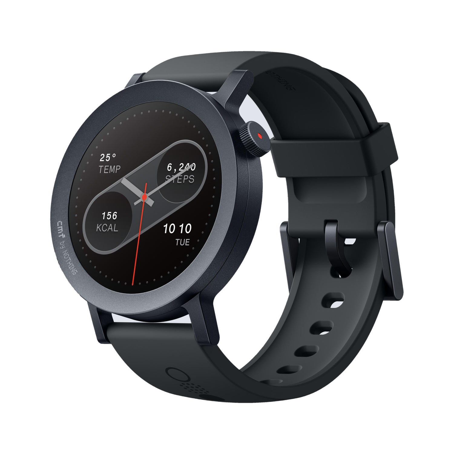 CMF by Nothing Watch Pro 2, 1.32" AMOLED, auto-brightness,Gesture Control, 3D warmup guide,GPS Smartwatch Price in India - Buy CMF by Nothing Watch Pro 2, 1.32" AMOLED, auto-brightness,Gesture Control, 3D warmup guide,GPS Smartwatch online at Flipkart.com