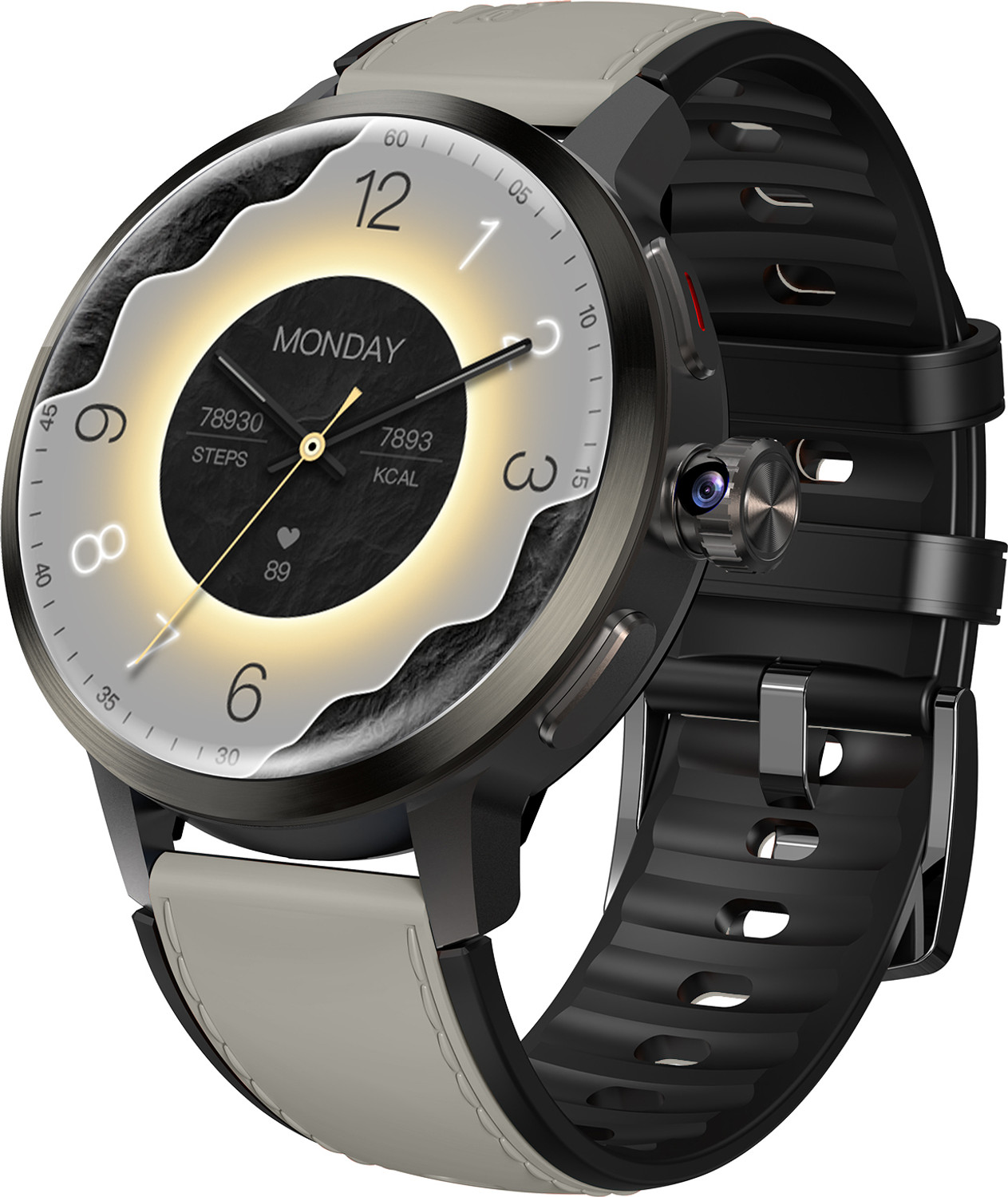Ai+ NovaWatch Rotatecam 4G Android Smartwatch, 180 Degree Rotating Camera &amp; GPS Smartwatch Price in India - Buy Ai+ NovaWatch Rotatecam 4G Android Smartwatch, 180 Degree Rotating Camera &amp; GPS Smartwatch online at Flipkart.com