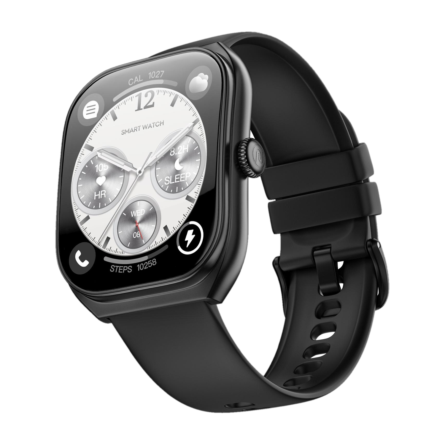 Noise Icon Arc 2.01" Smartwatch - Image 1