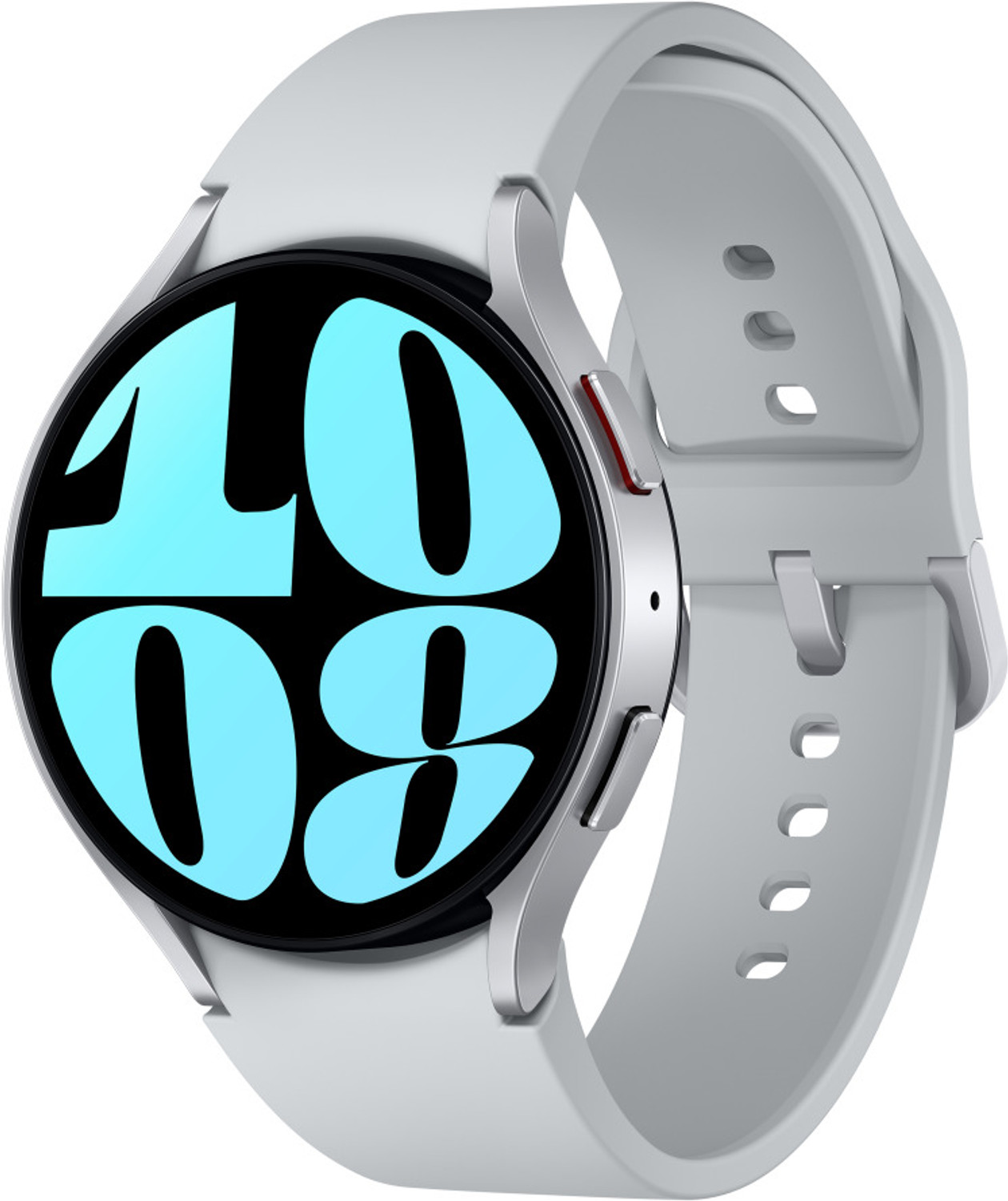 Image of Samsung Galaxy Fit3 (Gray Strap, Free size)