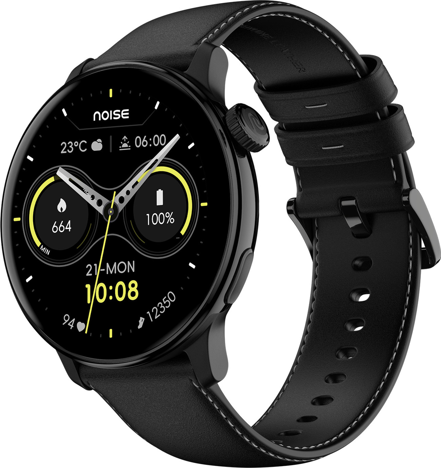 Noise Pro 6R 1.46'' AMOLED Smartwatch - Image 1
